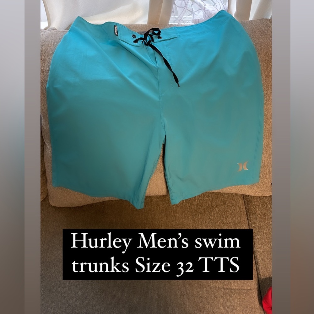 Swim trunks